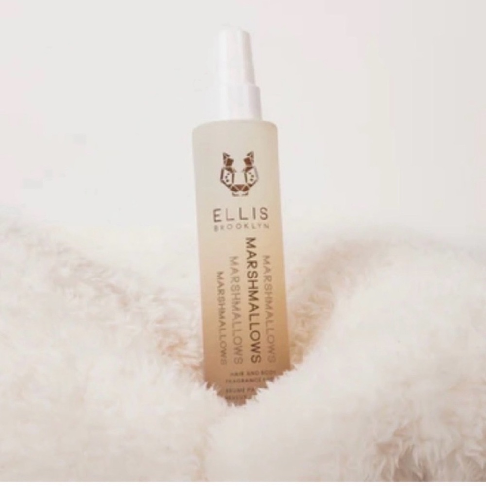 Ellis Brooklyn Marshmallows 3.38fl oz Never Sprayed - Picture 2 of 4